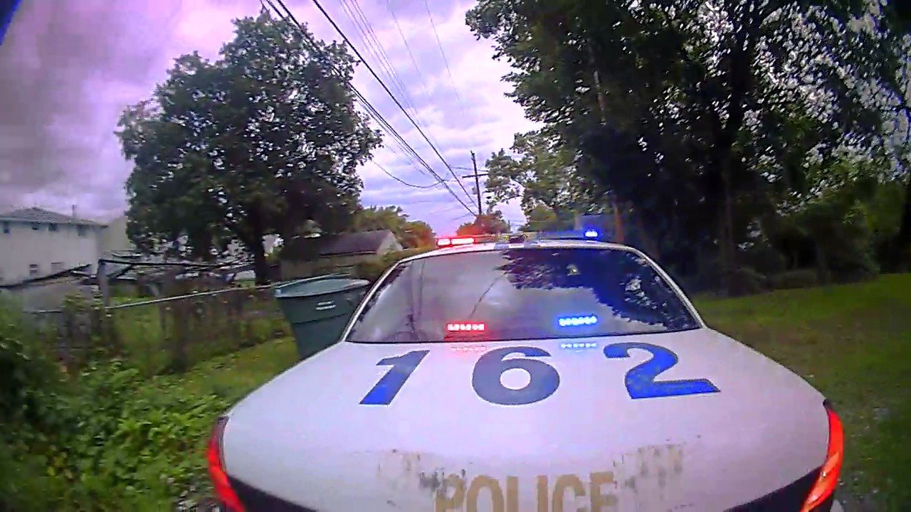 Columbus Division of Police Releases Body Camera Video