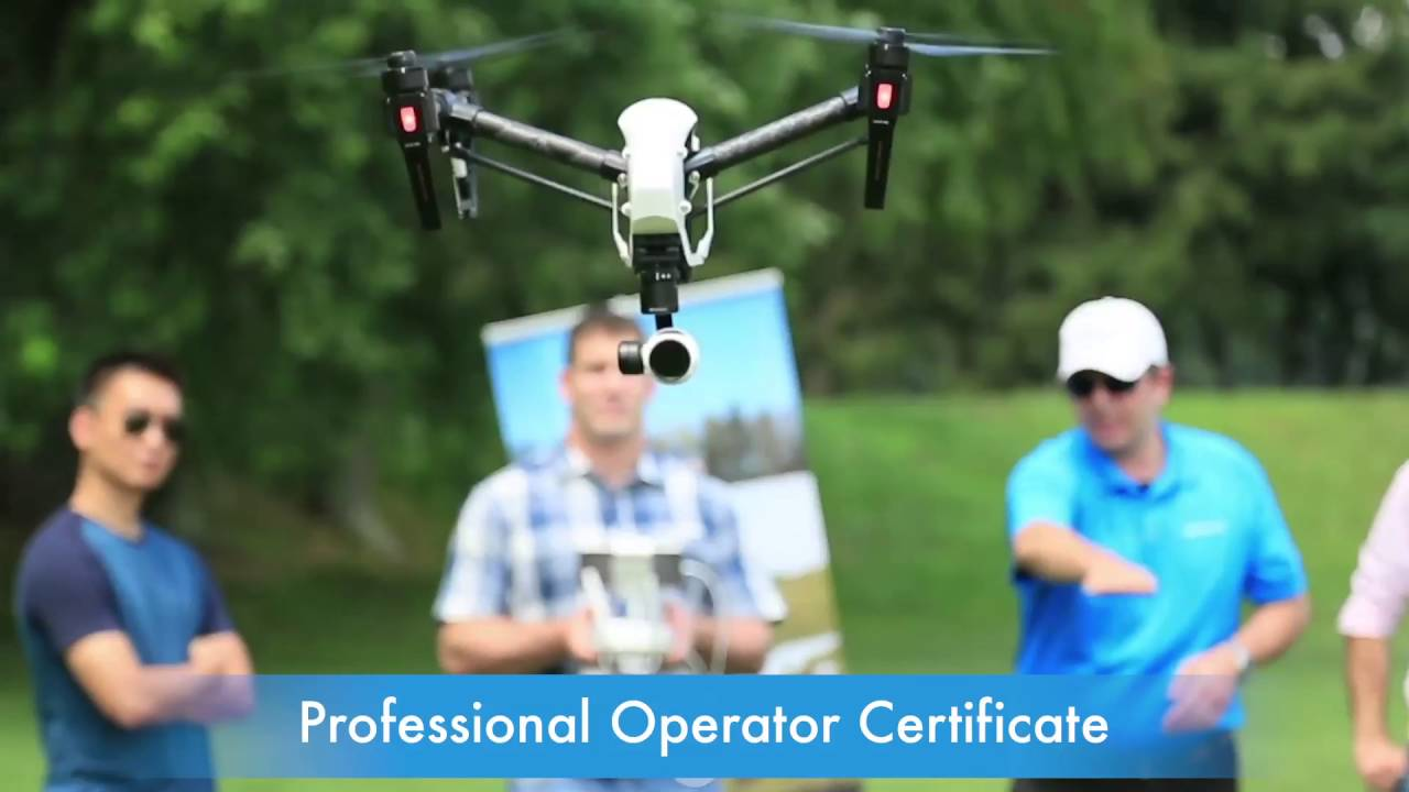 Video: Drone Courses To Turn You Into An Expert Drone Pilot