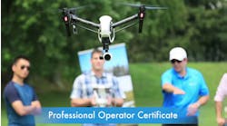 Video: Drone Courses To Turn You Into An Expert Drone Pilot