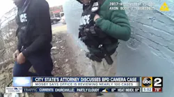 Cases Under Investiagtion After Release of Baltimore Body Camera Video