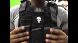 Phantom Plate Carrier by 221B Tactical Debut NRA 2017