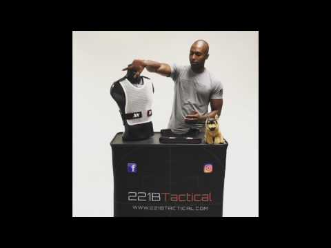 Maxx-Dri Vest 3.0 vs 1.0 SL - Body Armor Ventilation and Cooling