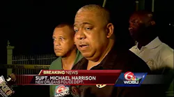 New Orleans Police Officer Working Off-Duty Detail Shot in Leg