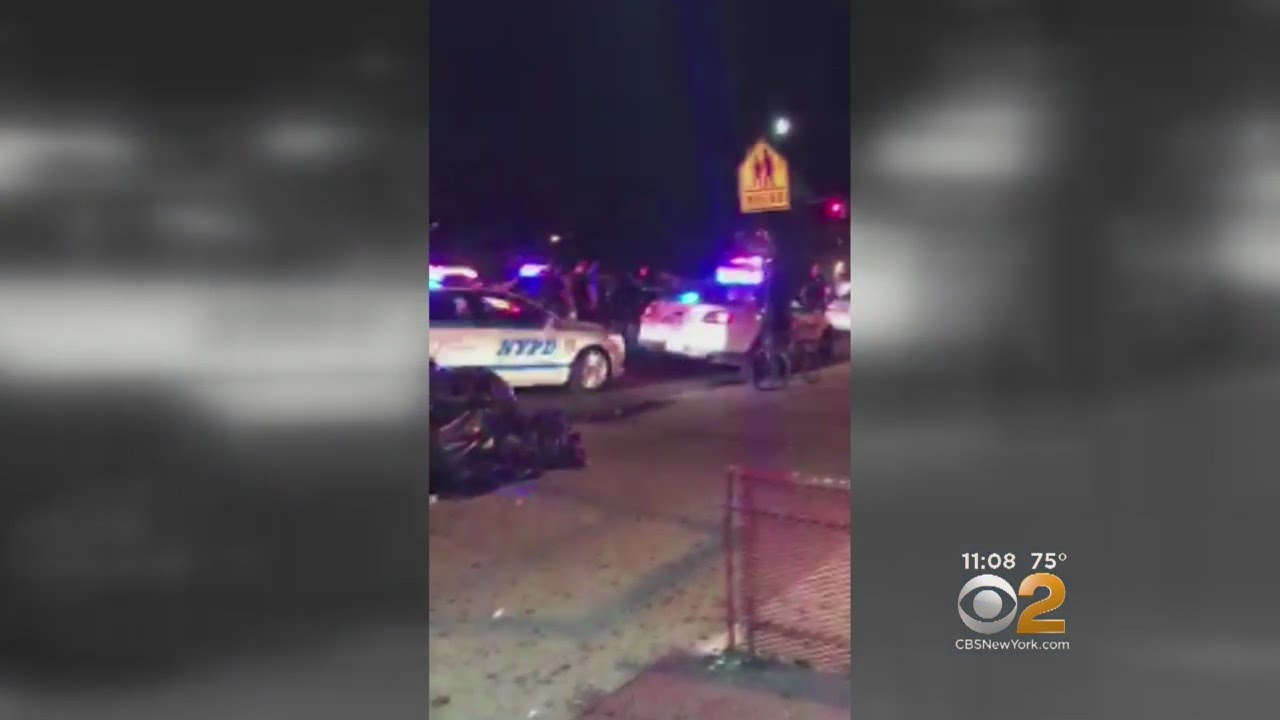 Suspect Accused of Stealing NYPD Patrol Car