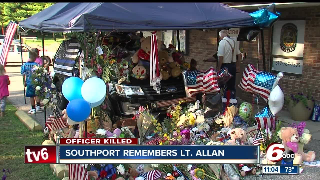 Family Remembers Life of Slain Indiana Police Officer