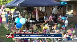 Family Remembers Life of Slain Indiana Police Officer