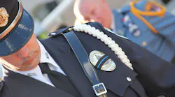 Data from the National Law Enforcement Officers Memorial Fund through June 30 shows that 65 law enforcement officers have been killed this year, up from the 50 officers who lost their lives through the first half of 2016.