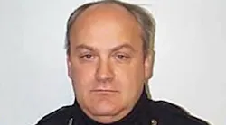 Officer Robert Johnson