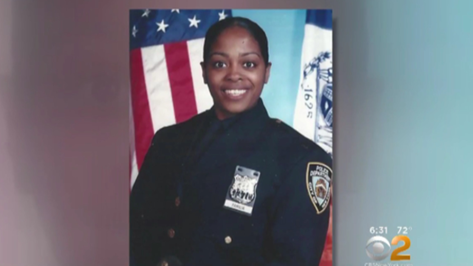 Community Mourns Fallen NYPD Officer | Officer