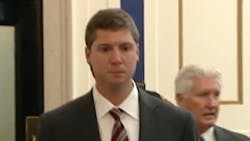 The Hamilton County Prosecutor's Office announced Tuesday that it will not pursue a third trial against former University of Cincinnati Police Officer Ray Tensing, who was charged with murder in the fatal shooting of Sam DuBose. The Hamilton County Prosecutor's Office announced Tuesday that it will not pursue a third trial against former University of Cincinnati Police Officer Ray Tensing, who was charged with murder in the fatal shooting of Sam DuBose.