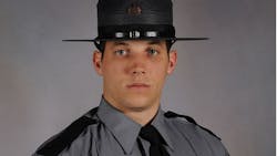 Trooper Michael P. Stewart Trooper Michael P. Stewart