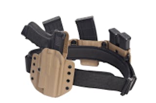 HTC High Threat Concealment Modular Firearm Systems Holsters Mag Holders IFAK Carriers and Belts Officer