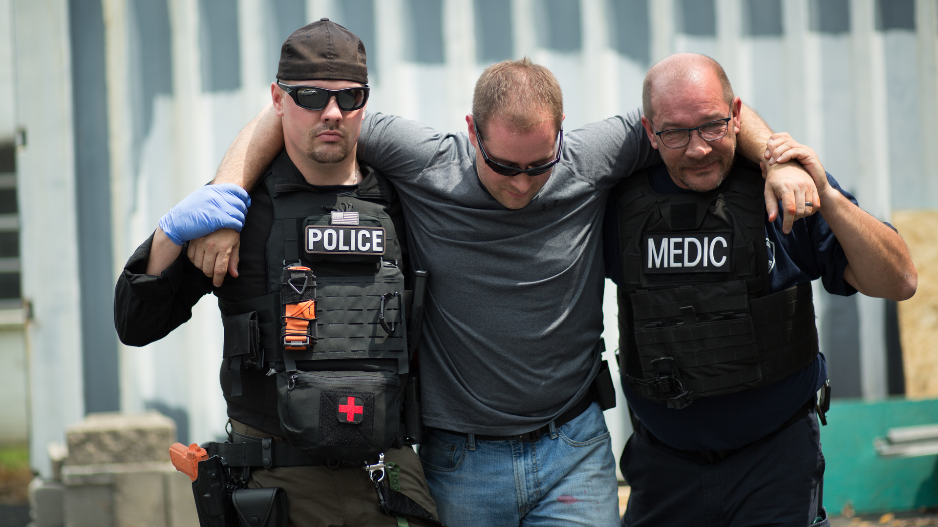 The biggest key to preparing for a mass casualty event is to forge relationships with other first responders and train. &ldquo;If your department is too small to afford an entire training class, consider partnering with other agencies in your area,&rdquo; says Craig K. Hall, director of training with Techline Technologies.