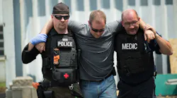 The biggest key to preparing for a mass casualty event is to forge relationships with other first responders and train. “If your department is too small to afford an entire training class, consider partnering with other agencies in your area,” says Craig K. Hall, director of training with Techline Technologies.