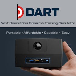DART: Next-Generation Firearms Training Simulator