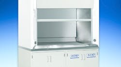 Specialty Fume Hood UniFlow Fume Hoods for Special Applications Perchloric Acid Acid digestion Trace Metals Radioisotope