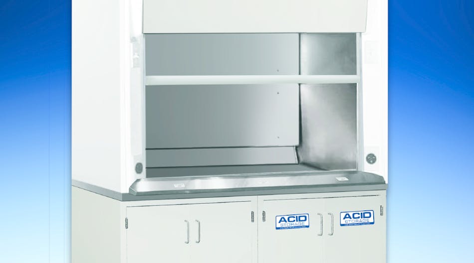 Specialty Fume Hood UniFlow Fume Hoods for Special Applications Perchloric Acid Acid digestion Trace Metals Radioisotope