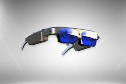 The X1 Smartglass The X1 Smartglass