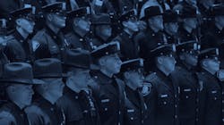 Sergeants Benevolent Association President Ed Mullins says that he hopes the concept of blue racism will help ease the tensions between officer and the communities they serve. Sergeants Benevolent Association President Ed Mullins says that he hopes the concept of blue racism will help ease the tensions between officer and the communities they serve.