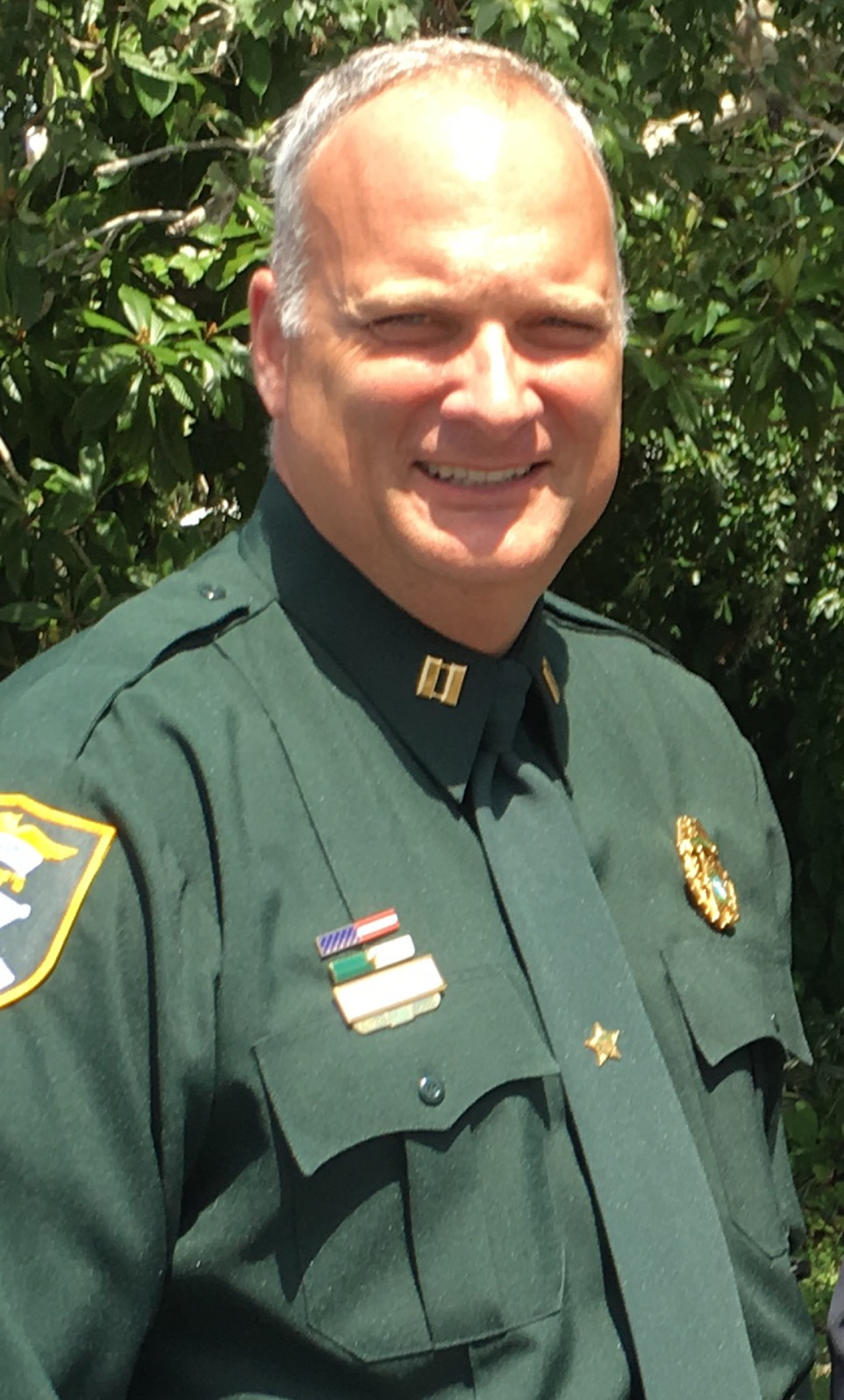 Charlie Thorpe is a retired Captain from the Sarasota County Sheriff's Office and is currently an Agency Liaison for the Center for Law Enforcement Technology, Training & Research, Inc.