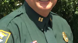 Charlie Thorpe is a retired Captain from the Sarasota County Sheriff's Office and is currently an Agency Liaison for the Center for Law Enforcement Technology, Training & Research, Inc.