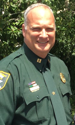 Charlie Thorpe is a retired Captain from the Sarasota County Sheriff&apos;s Office and is currently an Agency Liaison for the Center for Law Enforcement Technology, Training &amp; Research, Inc.