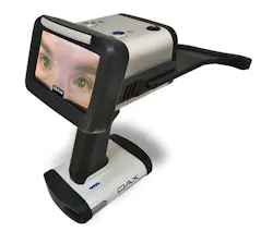 Readalyzer Handheld Eye Movement-based Impairment Detection - DAX Evidence ...