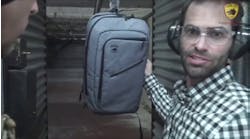 [Video] Everglobe BulletProof Backpack Promotional Video