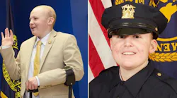 16-Year-Old Boy With Terminal Cancer Fulfils Dream of Becoming Police Detective
