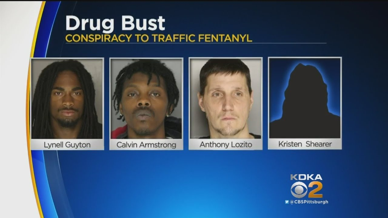 SWAT Officers Treated After Exposure To Fentanyl