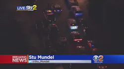 Massive Police Presence In Watt As Crowd Interferes With Investigation