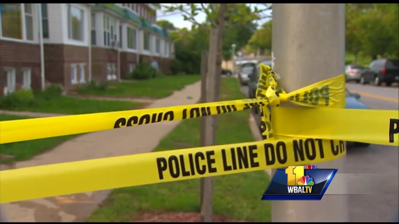 Baltimore Mayor Unveils New Crime-Fighting Plan