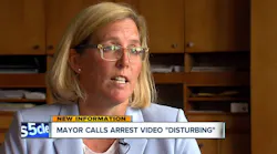Euclid mayor calls video of violent struggle between officer and man 'disturbing'