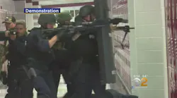 N.J. Law Enforcement, Schools Adopt Safety Response Model Used By Elite Military Forces