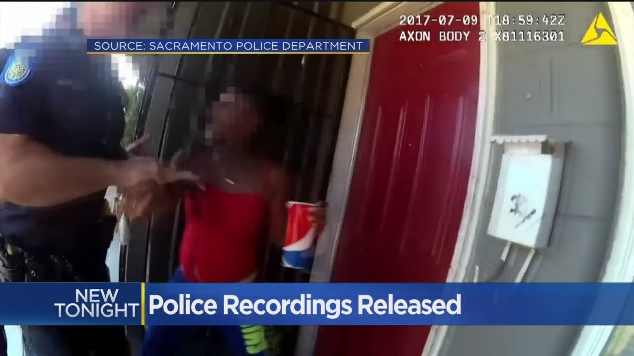 Police Release Body Camera Video Of Confrontation With Pregnant Woman