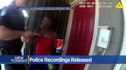 Police Release Body Camera Video Of Confrontation With Pregnant Woman