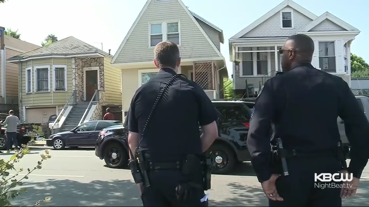 Oakland Police Feel Backlash For Working With ICE