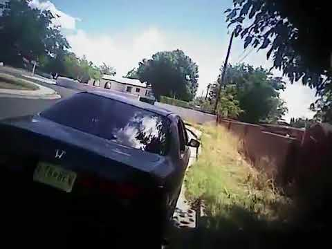 Lapel gives inside look at Las Cruces officer involved shooting | Officer