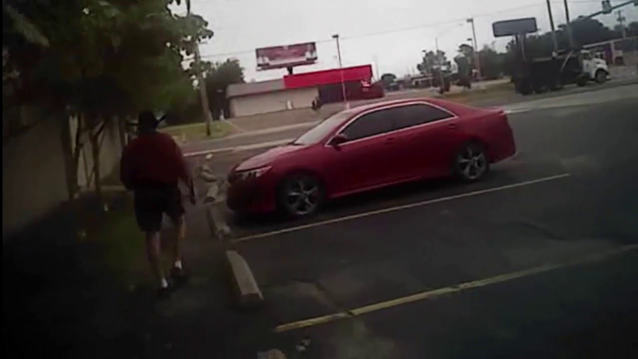 Video Shows Muskogee officer involved shooting