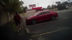 Video Shows Muskogee officer involved shooting