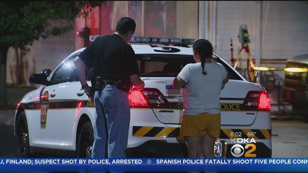 2 State Troopers Shot In Fayette County, Suspect Dead
