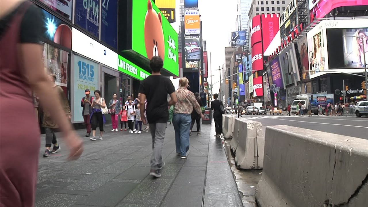Vehicle Attacks Pose Challenge for Cities