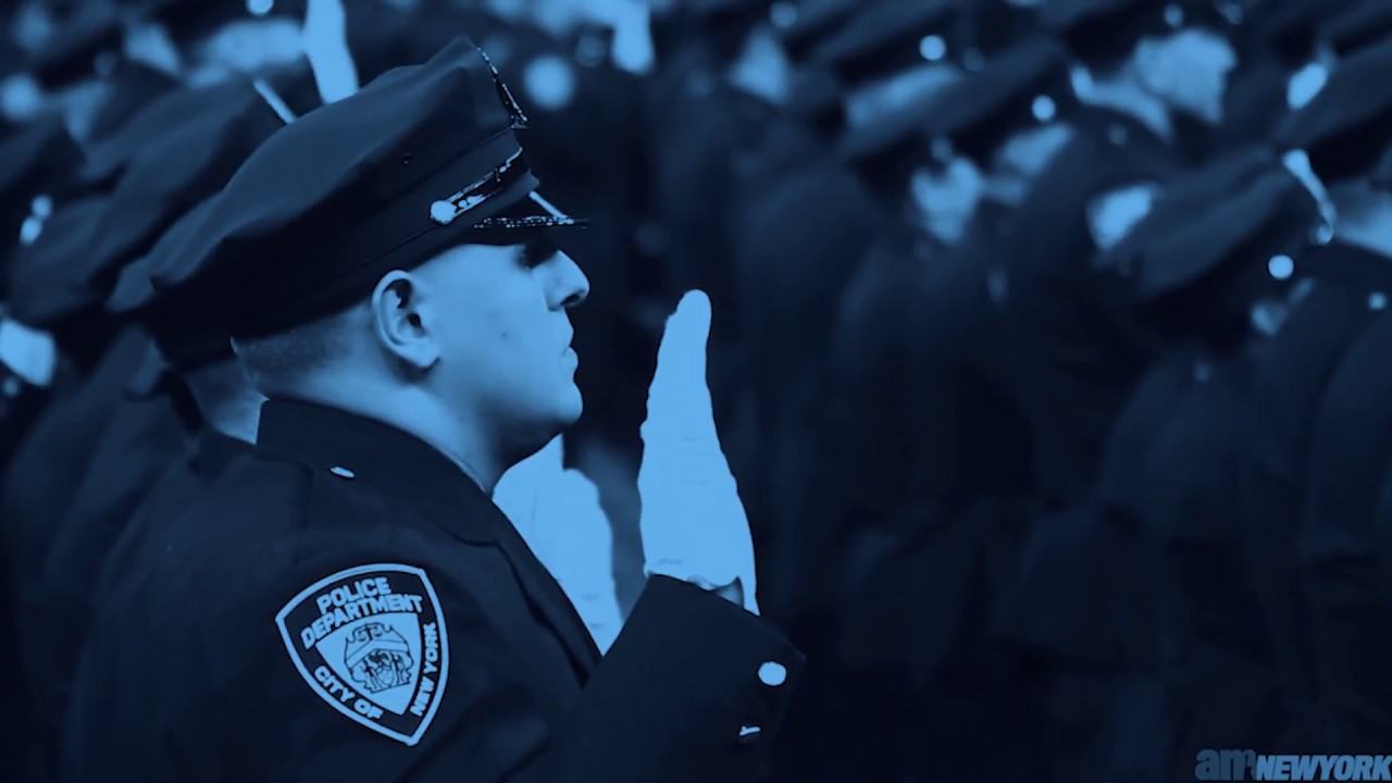 NYPD Union: Officers Are Victims of 'Blue Racism'