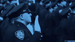 NYPD Union: Officers Are Victims of 'Blue Racism'
