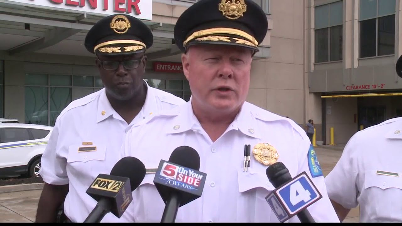 Man dead after officer-involved shooting in north St. Louis