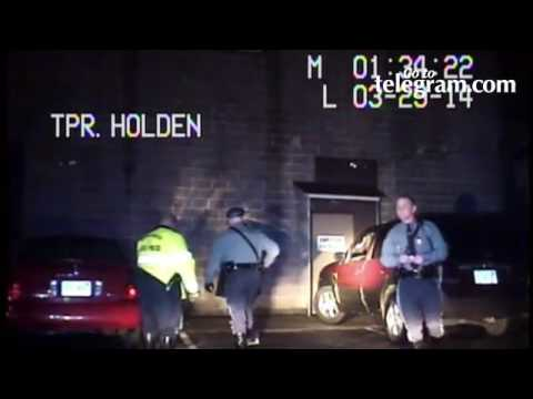 Trooper Taped Traffic Stops Without Permission