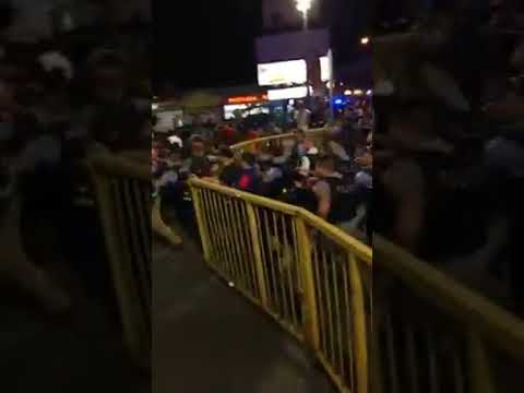 8 Officers Injured Trying To Break Up Crowd In Little Village | Officer
