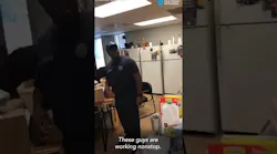 Houston Man Brings Comfort Food to First Responders