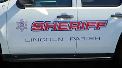 Lincoln Parish Sheriff's Deputy Kyle Luker was saved by his ballistic vest and his suspected gunman was fatally shot Tuesday afternoon.