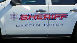 Lincoln Parish Sheriff's Deputy Kyle Luker was saved by his ballistic vest and his suspected gunman was fatally shot Tuesday afternoon. Lincoln Parish Sheriff's Deputy Kyle Luker was saved by his ballistic vest and his suspected gunman was fatally shot Tuesday afternoon.